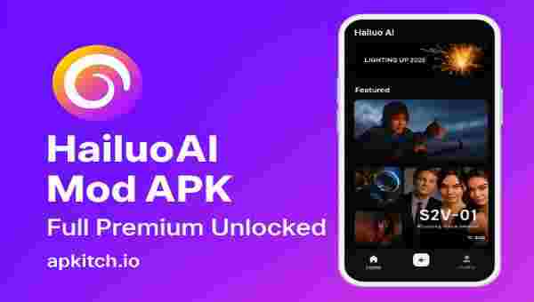 Hailuo Mod Apk Premium Image 1