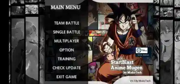 Jump Force Mugen Game Modes