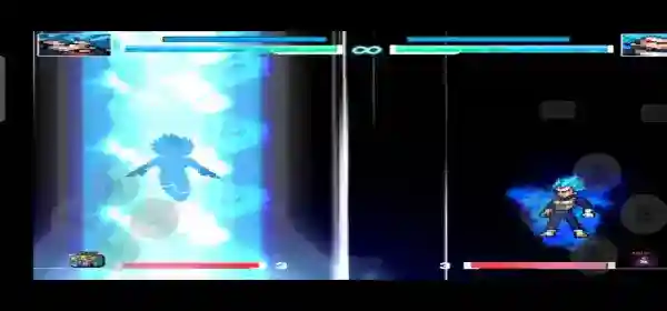 Jump Force Mugen Gameplay Screenshots8 1