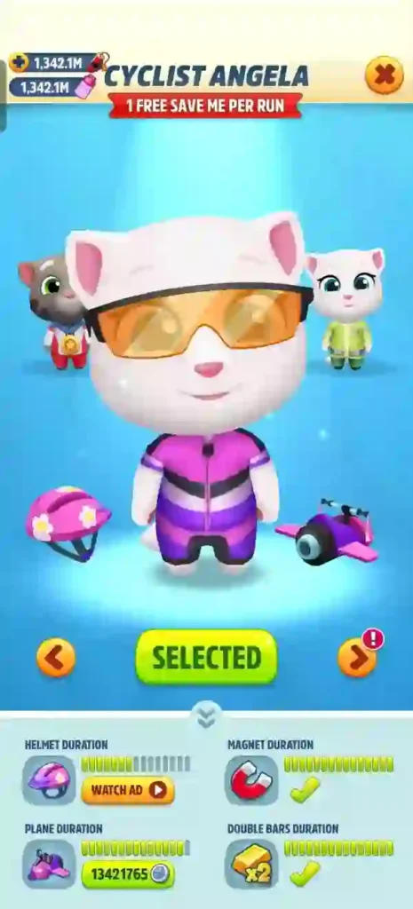 Taking Tom Gold Run Mod Apk2 Scaled Copy 600x1320