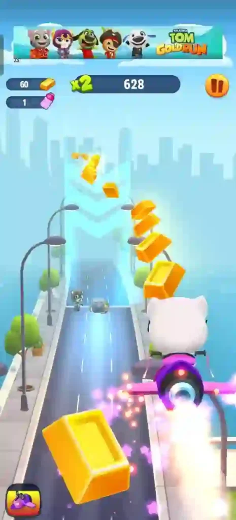 Taking Tom Gold Run Mod Apk5 Scaled Copy 600x1320