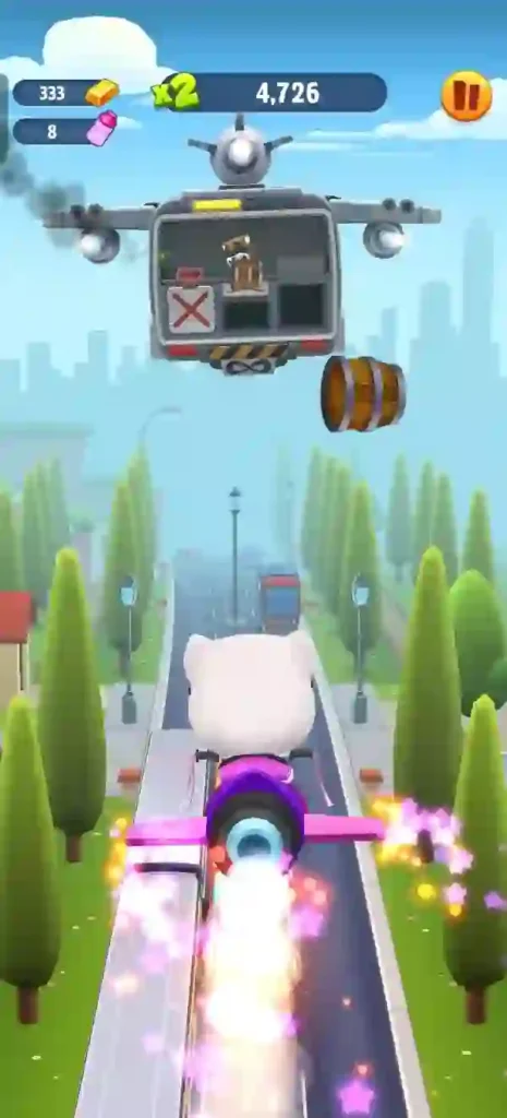 Taking Tom Gold Run Mod Apk7 Scaled Copy 600x1320