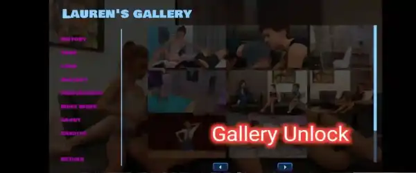 A Family Venture Gallery Unlock