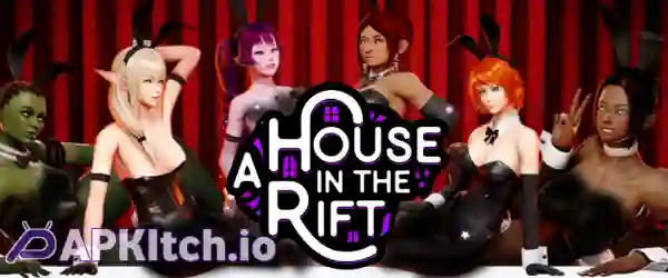 A House In The Rift Game Cover Image