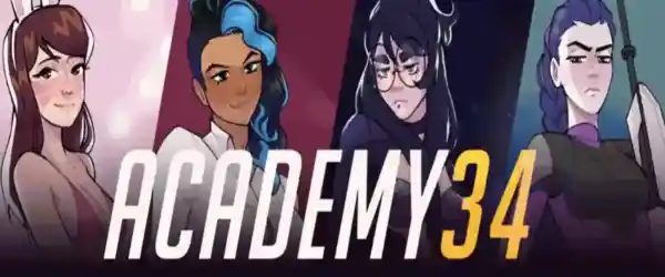 ACADEMY34 Game Cover Image