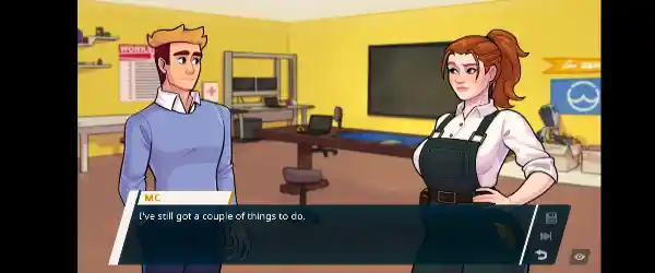 ACADEMY34 Walkthrough Mod