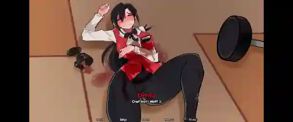Adult Cartoon Visual Novel Game For Android