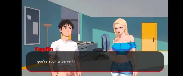 Adult Visual Novel Game Android