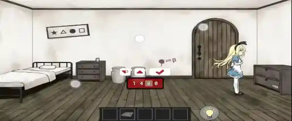 Alice In The Land Of Dreams Gameplay Screenshot