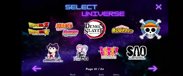 All Anime Girls Adult Game For Android
