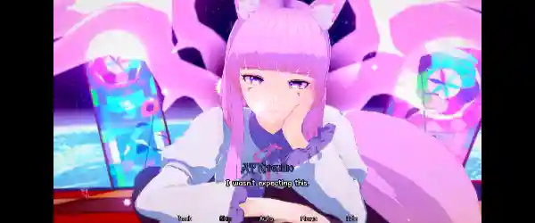 Anime Adult Visual Novel Game