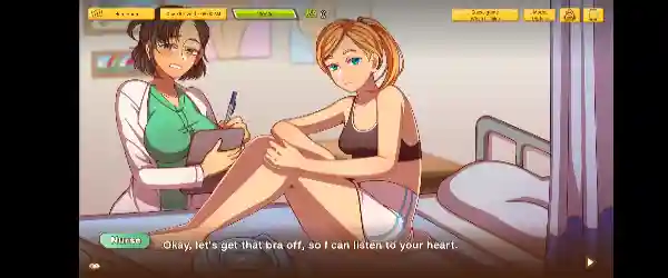 Another Chance APK Cheat Code