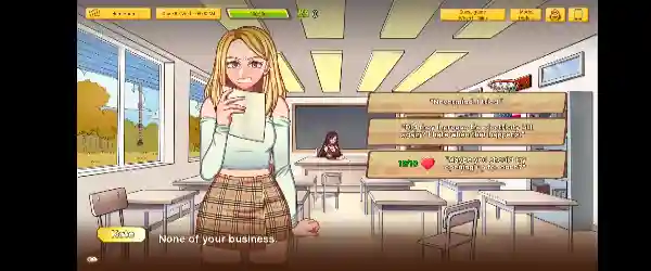 Another Chance APK Walkthrough Mod
