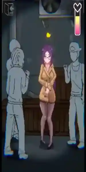 Back Alley Tales Android