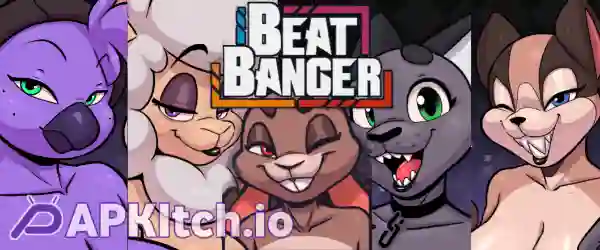 Beat Banger Game Cover Image