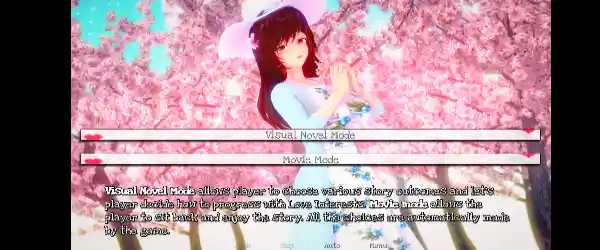 Best Visual Novel Game With Movie Style For Android