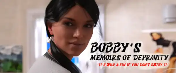Bobbys Memoirs Of Depravity Game Cover Image
