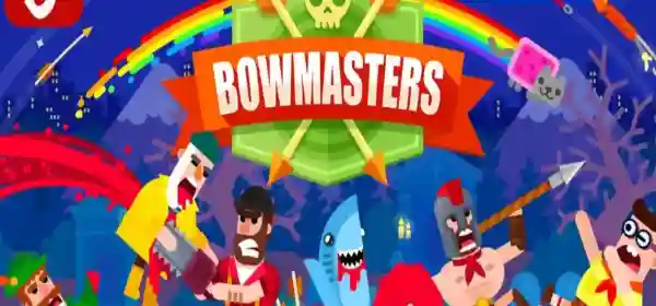Bowmasters Mod Screenshots