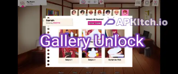 Bubbles And Sisters Gallery Unlock Code