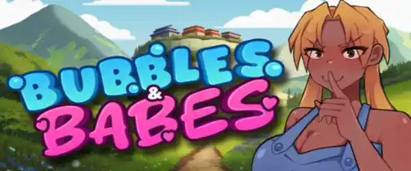 Bubbles And Sisters Game Cover Image