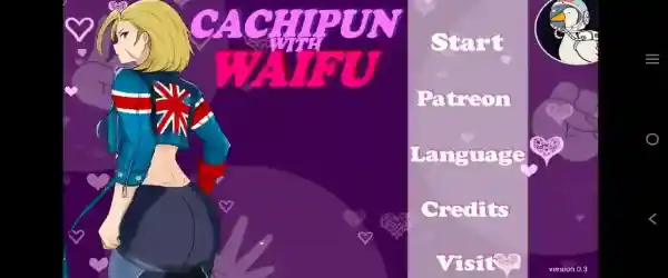 Cachipun With Waifu APK Latest Version