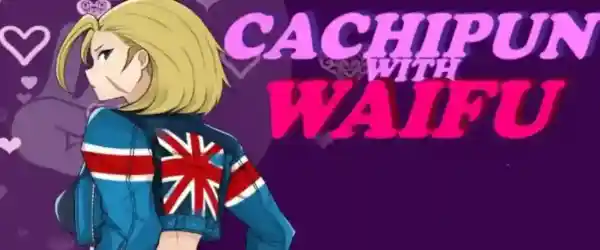 Cachipun With Waifu Cover Image