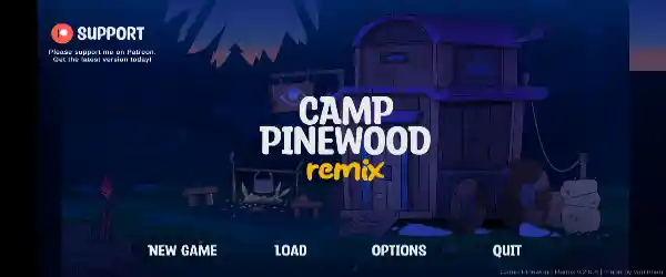 Camp Pinewood Remix APK Latest Version