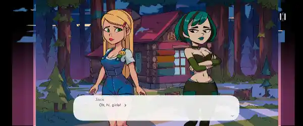Camp Pinewood Remix APK Patreon Version