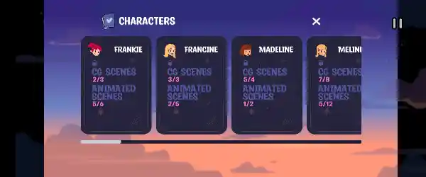 Camp Pinewood Remix APK Unlocked All Characters