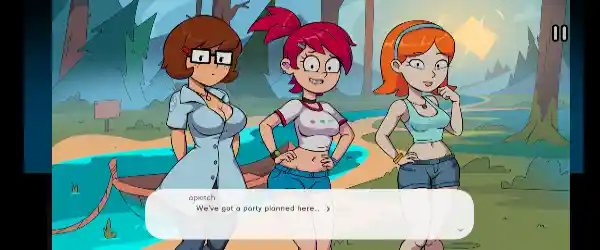 Camp Pinewood Remix APK Walkthrough Mod