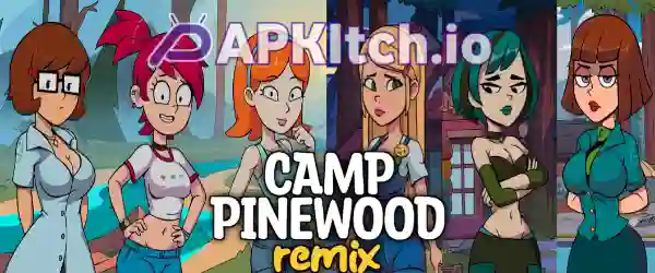 Camp Pinewood Remix Game Cover Image