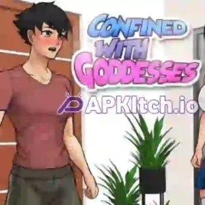 Confined With Goddesses APK Icon