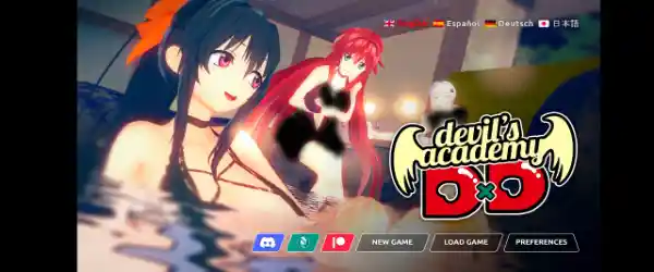 Devils Academy DxD APK Latest Version