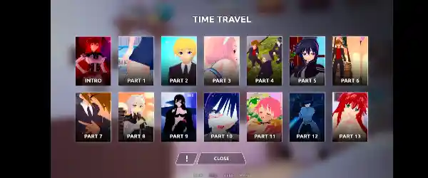 Devils Academy DxD Mod APK For Android