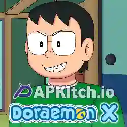 Doraemon X APK Icon