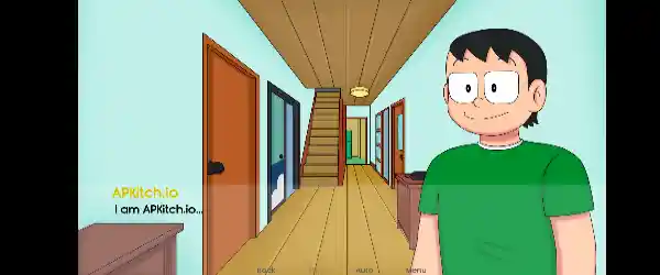 Doraemon X Game APK