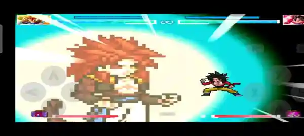 Dragon Ball Mugen APK Screenshots 1