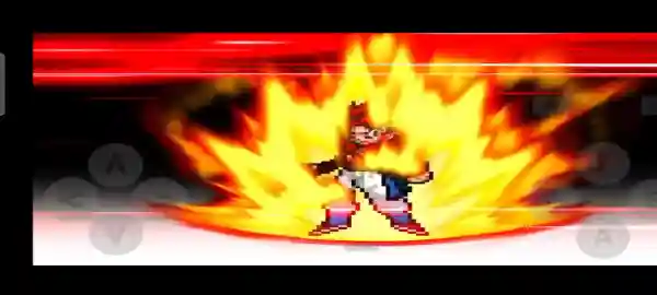 Dragon Ball Mugen APK Screenshots 2