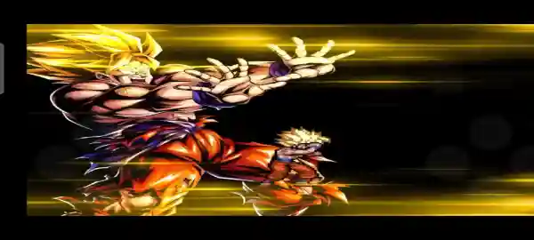 Dragon Ball Mugen APK Screenshots 4