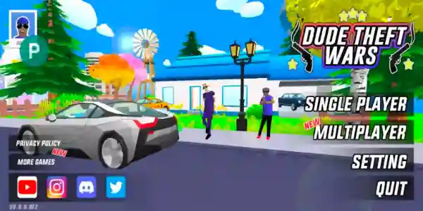 Dude Theft Wars Mod Screenshots2