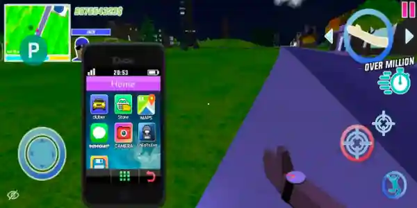 Dude Theft Wars Mod Screenshots3