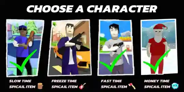Dude Theft Wars Mod Screenshots4