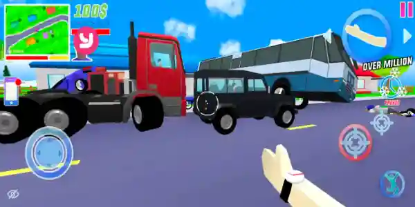 Dude Theft Wars Mod Screenshots5