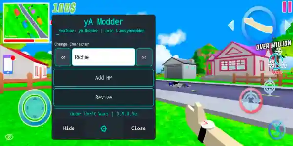Dude Theft Wars Mod Screenshots6