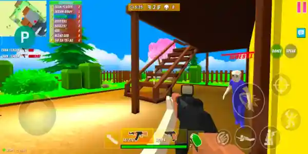 Dude Theft Wars Mod Screenshots7