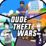 Dude Theft Wars Icon