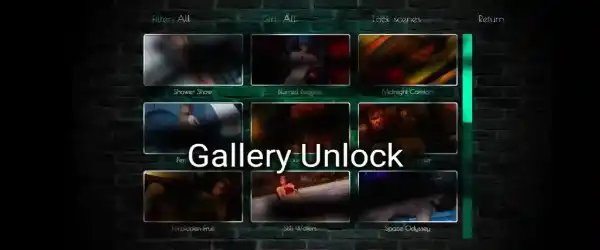 Eternum Gallery Unlock