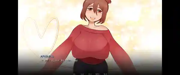Family Visual Novel Game