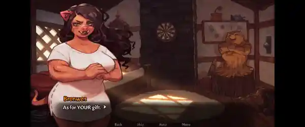 Funny Visual Novel Game