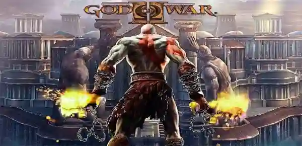 God Of War 2 Apk homepage